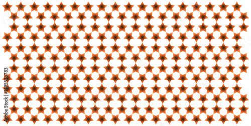 Abstract pattern, stars seamless pattern, seamless geometric pattern, vector illustration