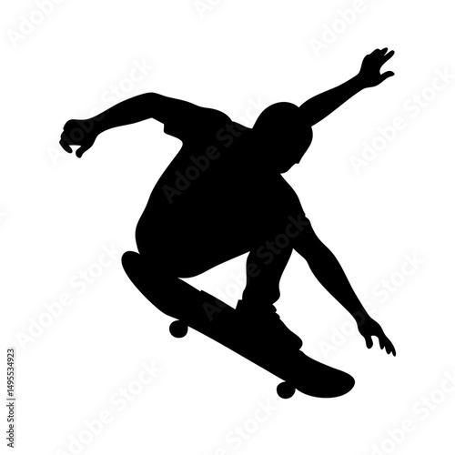 Skateboarder: Thrill of the Skateboard Culture