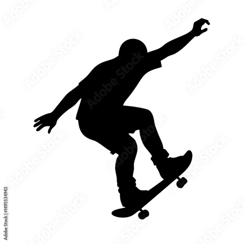 Skateboarder: Thrill of the Skateboard Culture