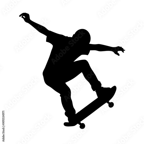 Skateboarder: Thrill of the Skateboard Culture