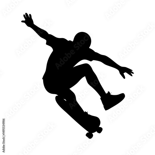 Skateboarder: Thrill of the Skateboard Culture