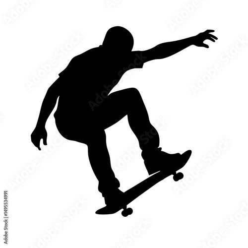 Skateboarder: Thrill of the Skateboard Culture