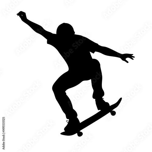 Skateboarder: Thrill of the Skateboard Culture