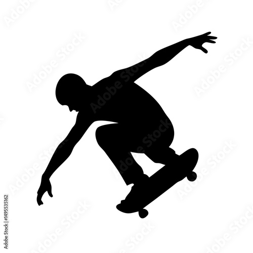 Skateboarder: Thrill of the Skateboard Culture