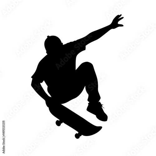 Skateboarder: Thrill of the Skateboard Culture