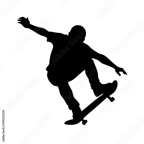 Skateboarder: Thrill of the Skateboard Culture