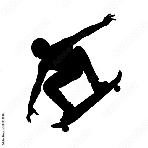 Skateboarder: Thrill of the Skateboard Culture
