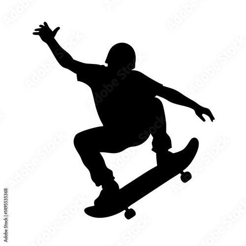 Skateboarder: Thrill of the Skateboard Culture