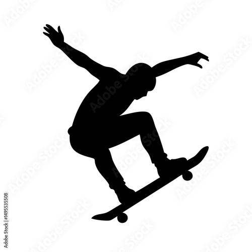 Skateboarder: Thrill of the Skateboard Culture