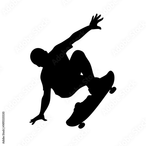 Skateboarder: Thrill of the Skateboard Culture