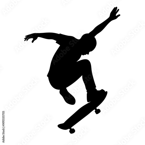 Skateboarder: Thrill of the Skateboard Culture