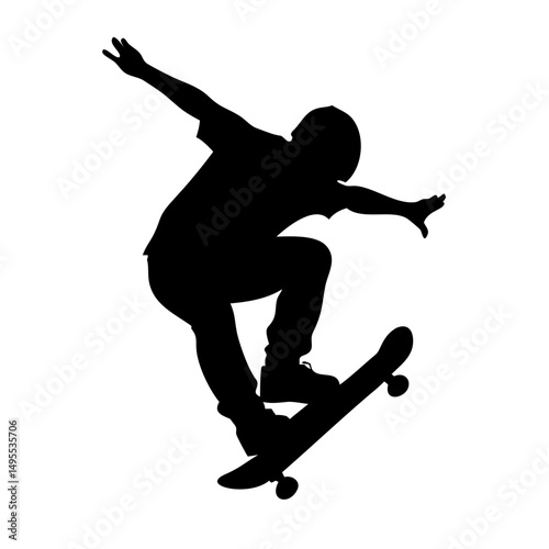 Skateboarder: Thrill of the Skateboard Culture