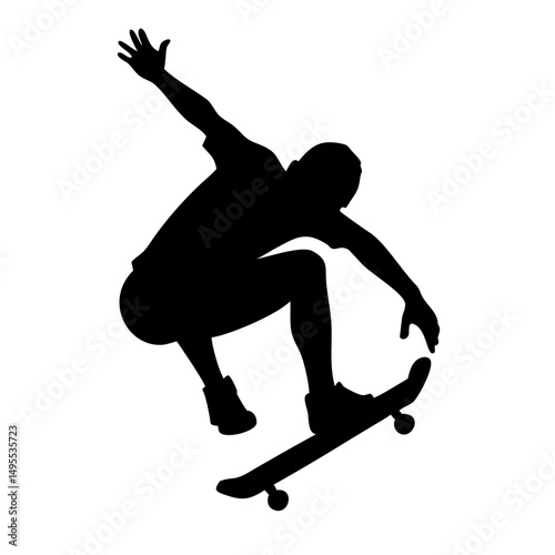 Skateboarder: Thrill of the Skateboard Culture