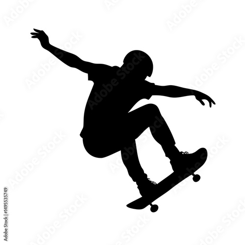 Skateboarder: Thrill of the Skateboard Culture