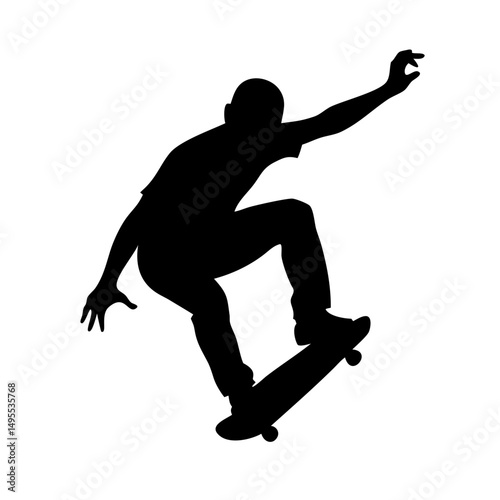 Skateboarder: Thrill of the Skateboard Culture