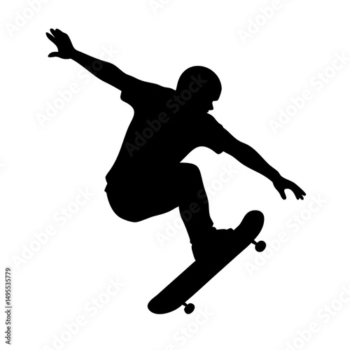Skateboarder: Thrill of the Skateboard Culture
