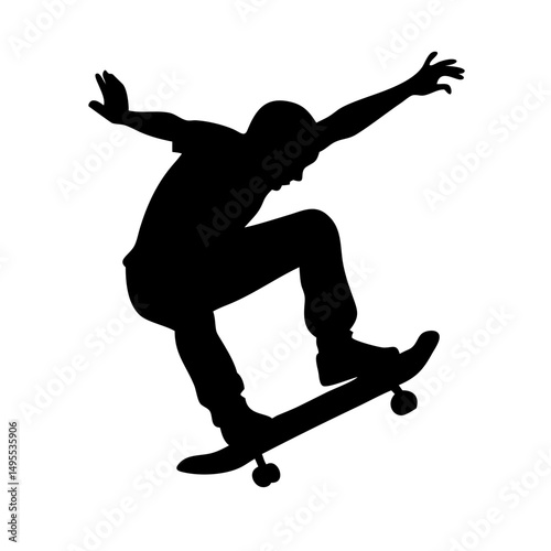 Skateboarder: Thrill of the Skateboard Culture