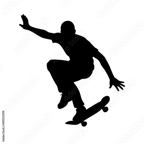 Skateboarder: Thrill of the Skateboard Culture