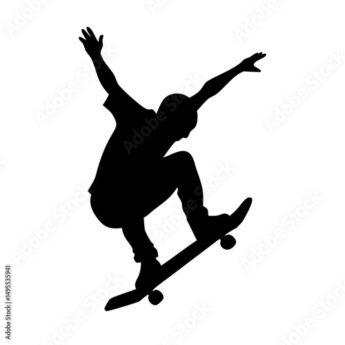 Skateboarder: Thrill of the Skateboard Culture