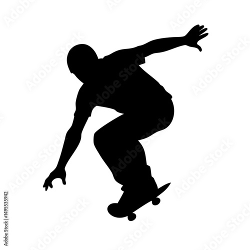 Skateboarder: Thrill of the Skateboard Culture