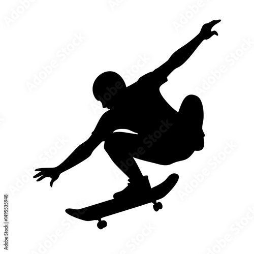 Skateboarder: Thrill of the Skateboard Culture