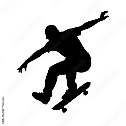 Skateboarder: Thrill of the Skateboard Culture