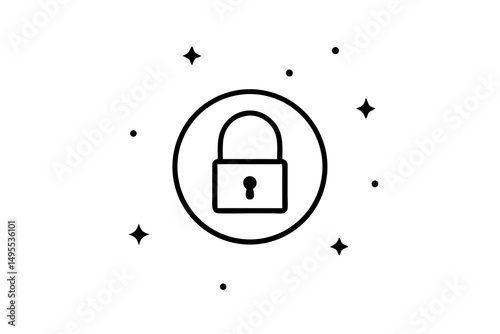 lock and key