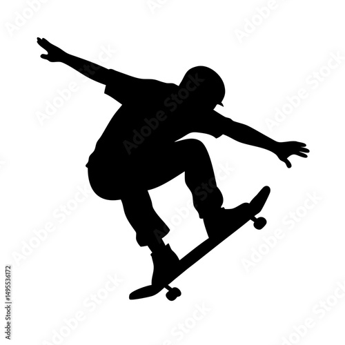 Skateboarder: Thrill of the Skateboard Culture