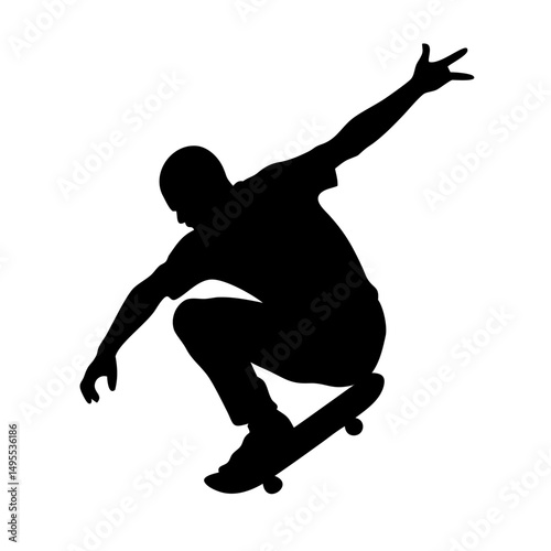 Skateboarder: Thrill of the Skateboard Culture