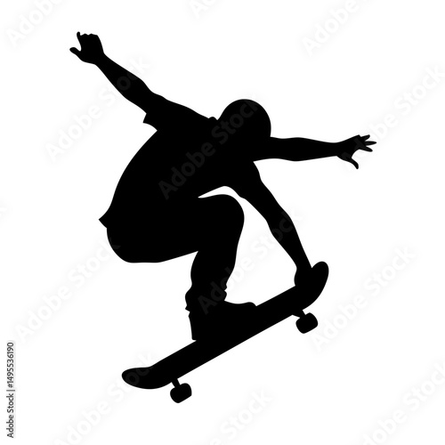 Skateboarder: Thrill of the Skateboard Culture