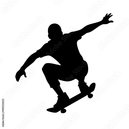 Skateboarder: Thrill of the Skateboard Culture