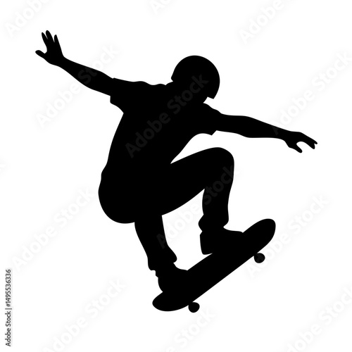 Skateboarder: Thrill of the Skateboard Culture
