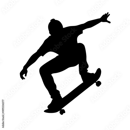 Skateboarder: Thrill of the Skateboard Culture