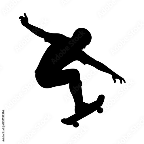 Skateboarder: Thrill of the Skateboard Culture