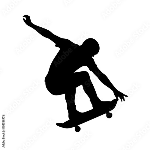 Skateboarder: Thrill of the Skateboard Culture