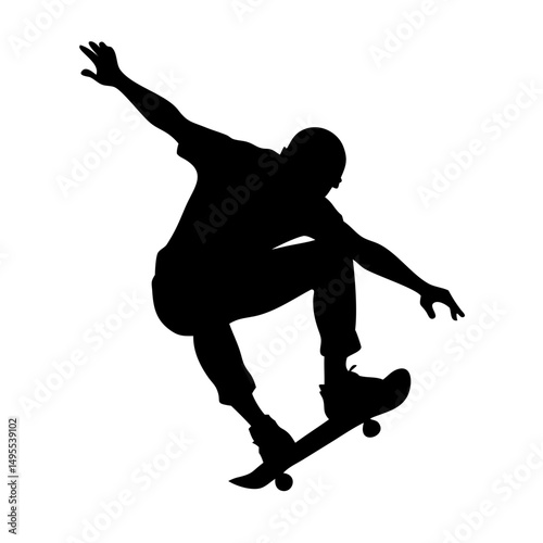 Skateboarder: Thrill of the Skateboard Culture