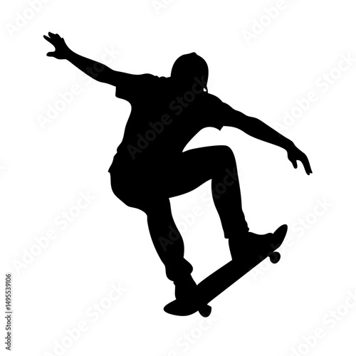 Skateboarder: Thrill of the Skateboard Culture