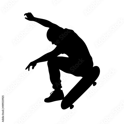 Skateboarder: Thrill of the Skateboard Culture