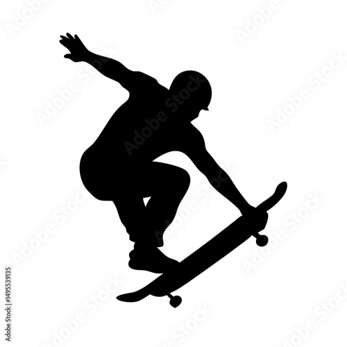 Skateboarder: Thrill of the Skateboard Culture