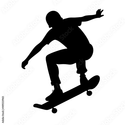 Skateboarder: Thrill of the Skateboard Culture