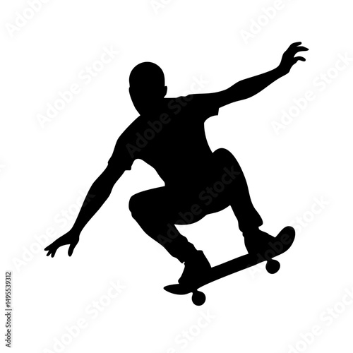 Skateboarder: Thrill of the Skateboard Culture