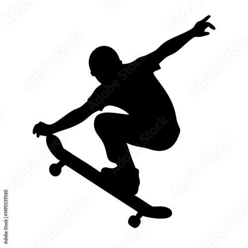 Skateboarder: Thrill of the Skateboard Culture