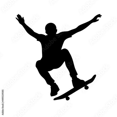 Skateboarder: Thrill of the Skateboard Culture