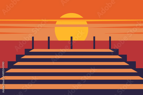 stairway to heaven