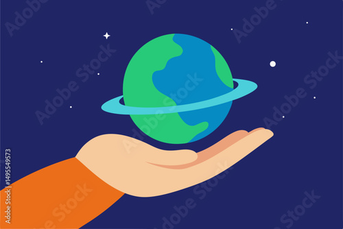 save the planet