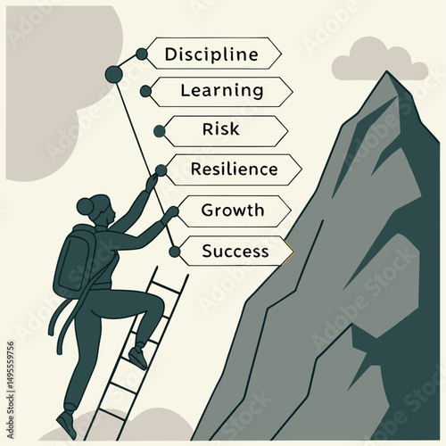 Mountain of Growth"