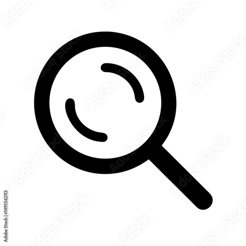 magnifying glass
