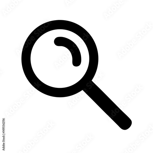 magnifying glass