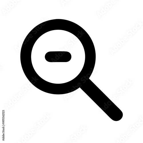magnifying glass