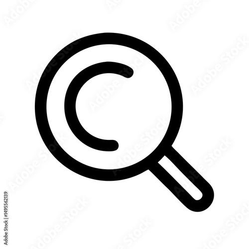 magnifying glass